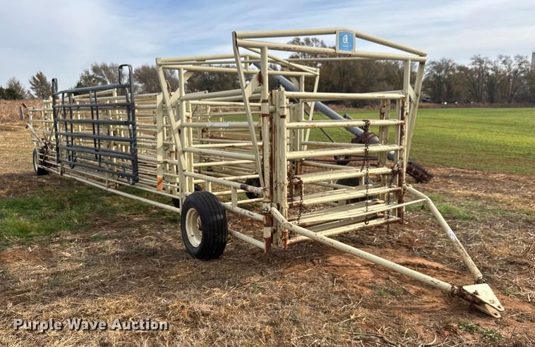 image for item NA9929 Wilson corral