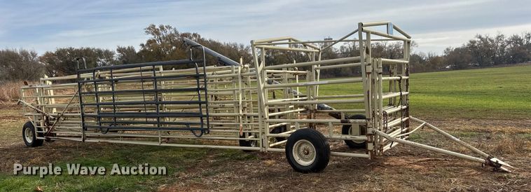 image for item NA9929 Wilson corral