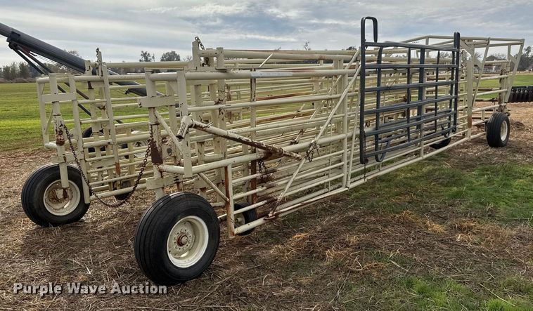 image for item NA9929 Wilson corral