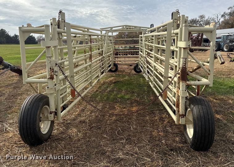 image for item NA9929 Wilson corral