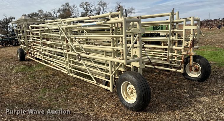 image for item NA9929 Wilson corral