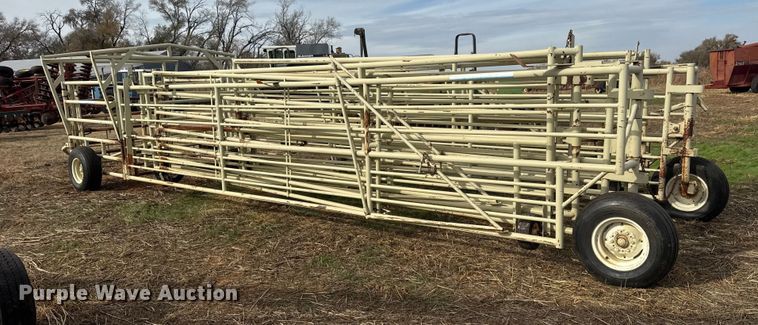 image for item NA9929 Wilson corral