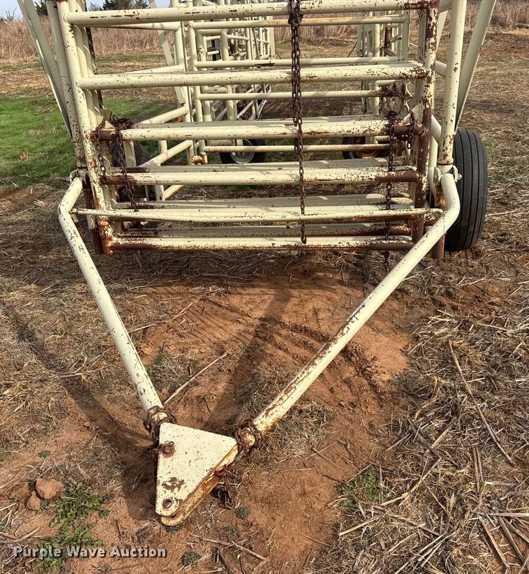 image for item NA9929 Wilson corral