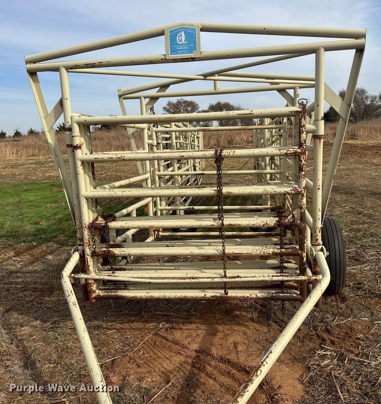 image for item NA9929 Wilson corral