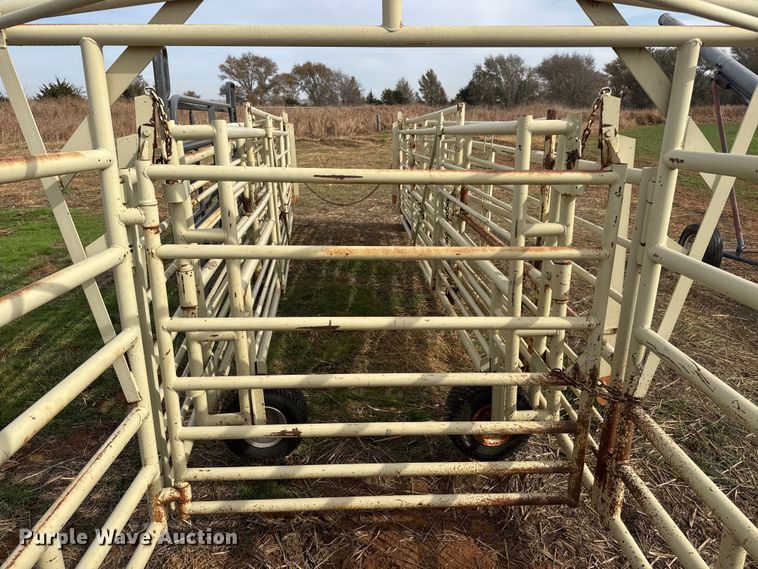 image for item NA9929 Wilson corral