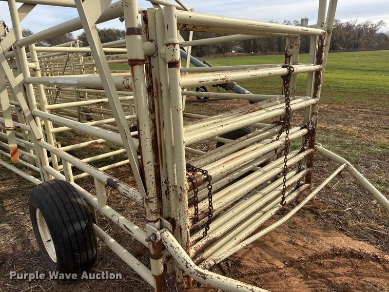 image for item NA9929 Wilson corral