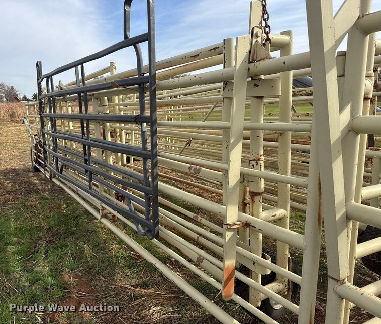 image for item NA9929 Wilson corral