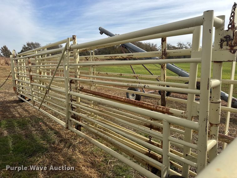 image for item NA9929 Wilson corral