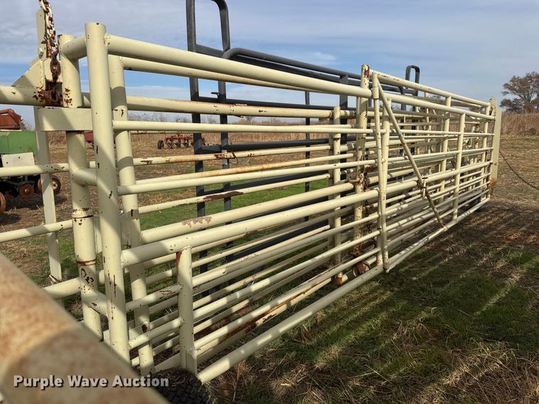 image for item NA9929 Wilson corral