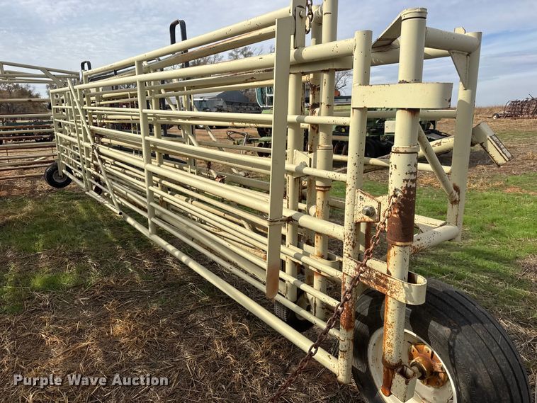 image for item NA9929 Wilson corral