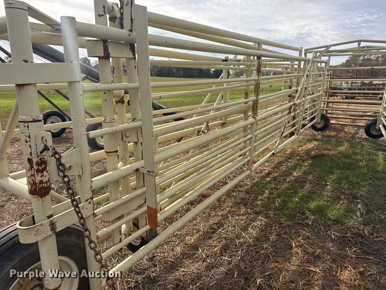 image for item NA9929 Wilson corral