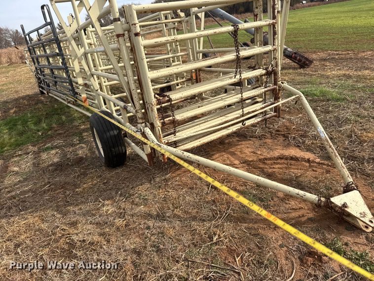 image for item NA9929 Wilson corral