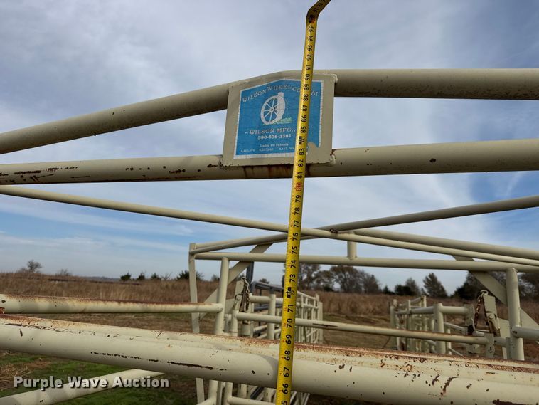 image for item NA9929 Wilson corral