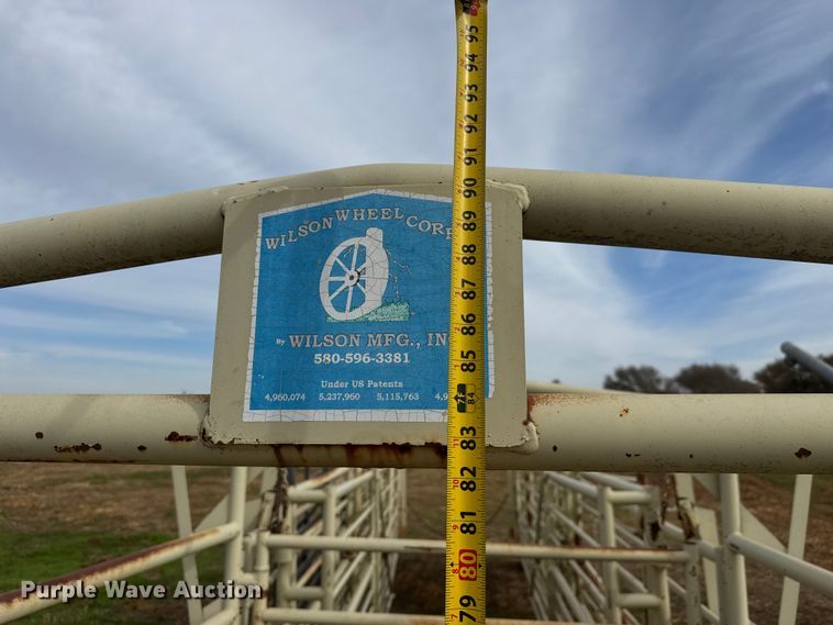 image for item NA9929 Wilson corral