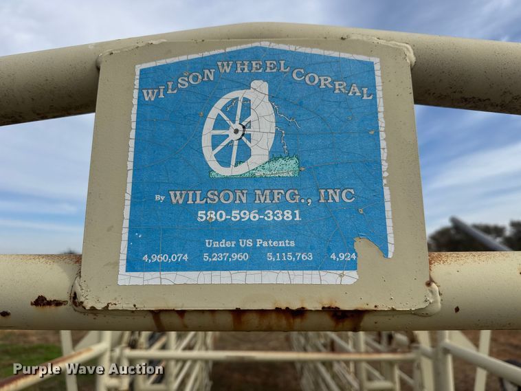 image for item NA9929 Wilson corral