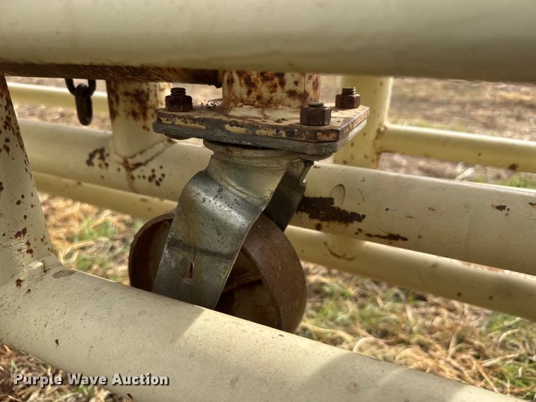 image for item NA9929 Wilson corral