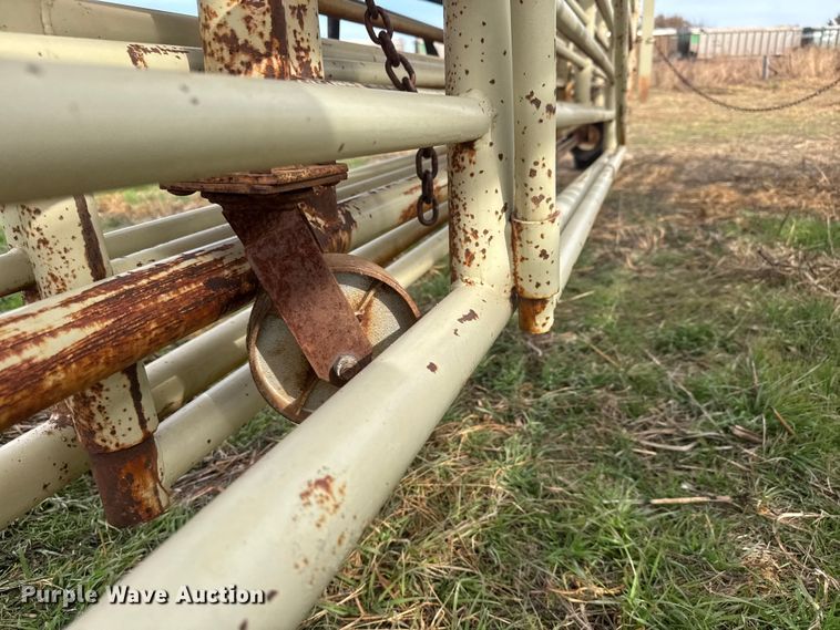 image for item NA9929 Wilson corral