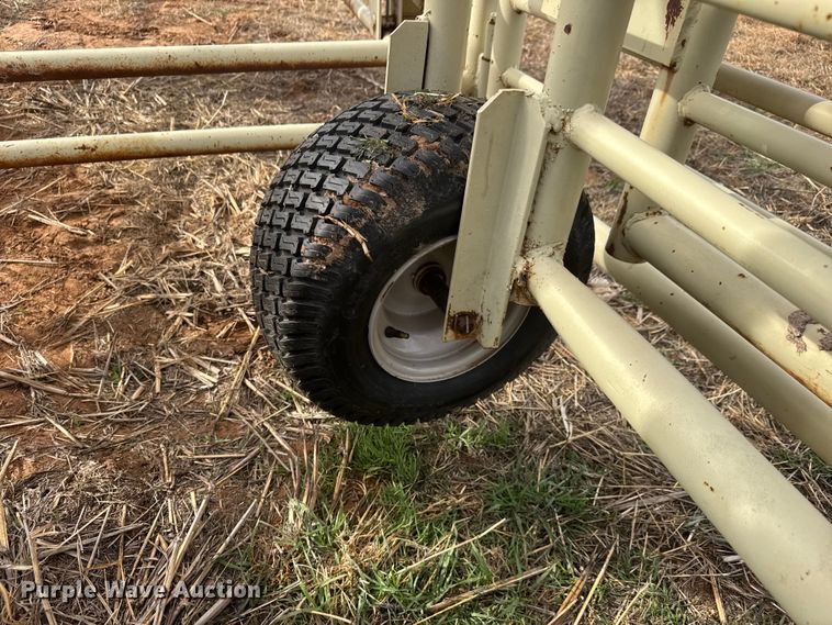 image for item NA9929 Wilson corral