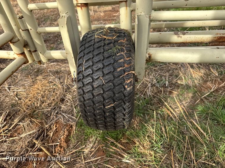 image for item NA9929 Wilson corral