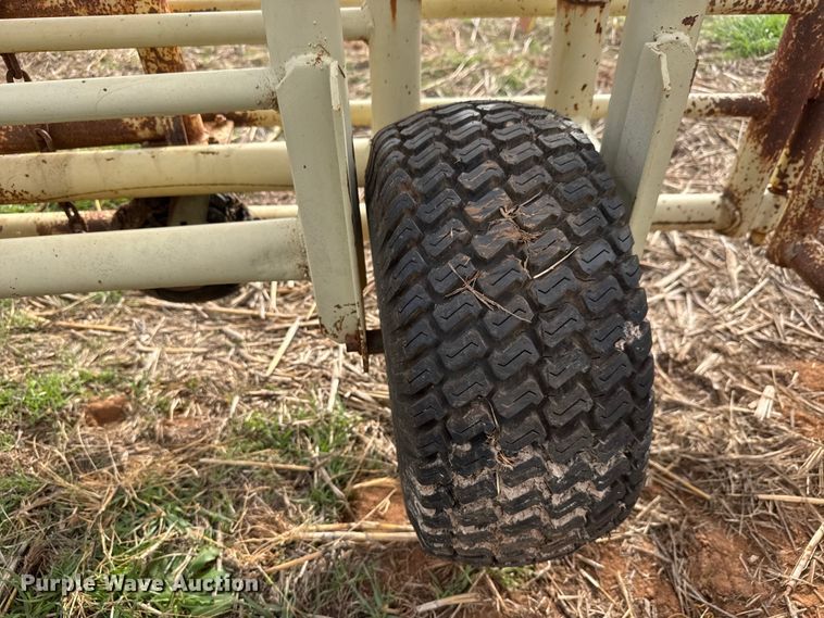 image for item NA9929 Wilson corral