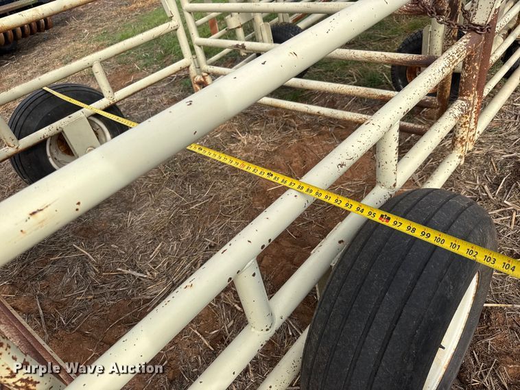 image for item NA9929 Wilson corral