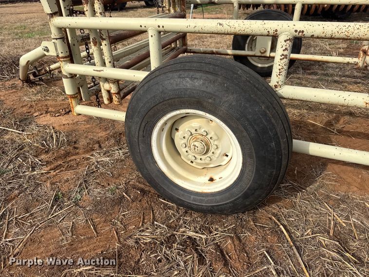 image for item NA9929 Wilson corral