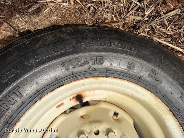 image for item NA9929 Wilson corral