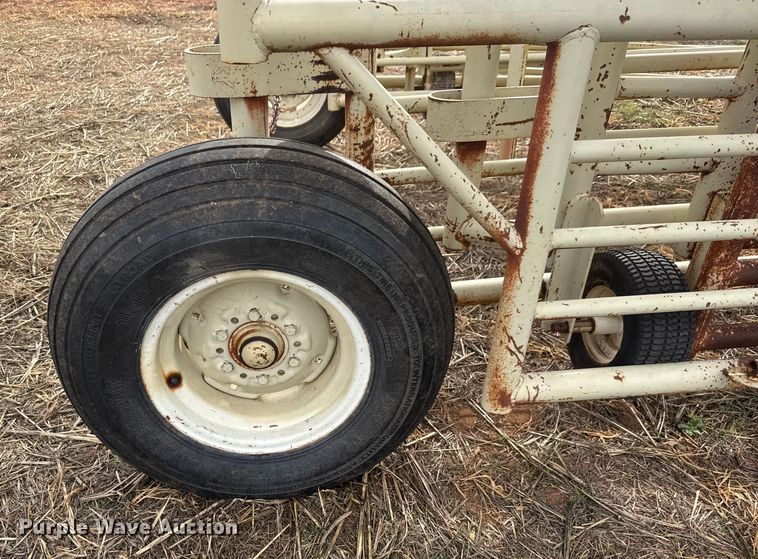 image for item NA9929 Wilson corral