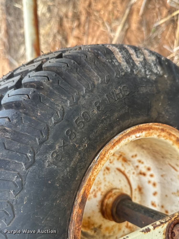 image for item NA9929 Wilson corral