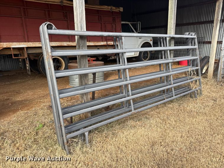 image for item NA9929 Wilson corral