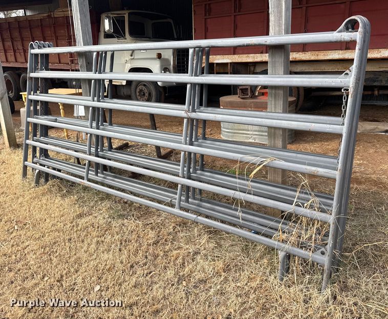 image for item NA9929 Wilson corral