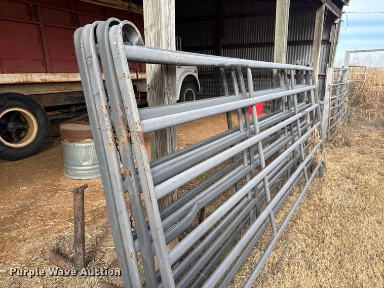 image for item NA9929 Wilson corral