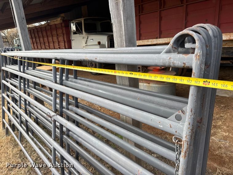 image for item NA9929 Wilson corral