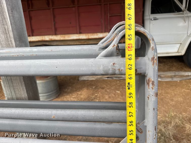 image for item NA9929 Wilson corral