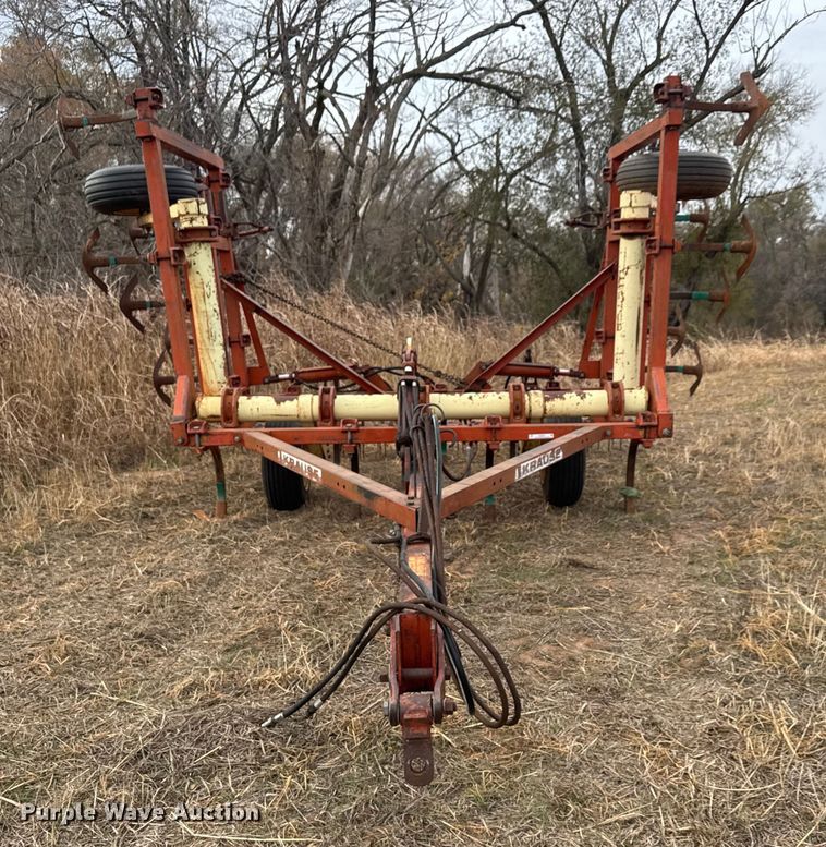image for item NA9930 Krause 732A field cultivator