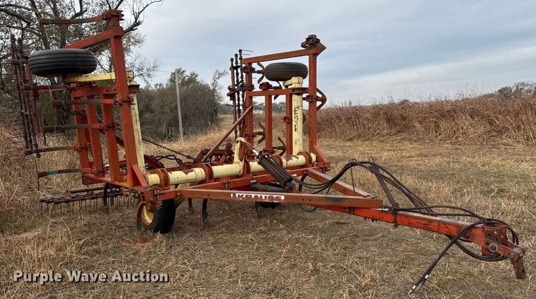 image for item NA9930 Krause 732A field cultivator