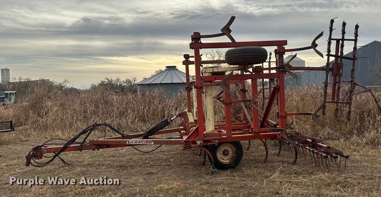 image for item NA9930 Krause 732A field cultivator