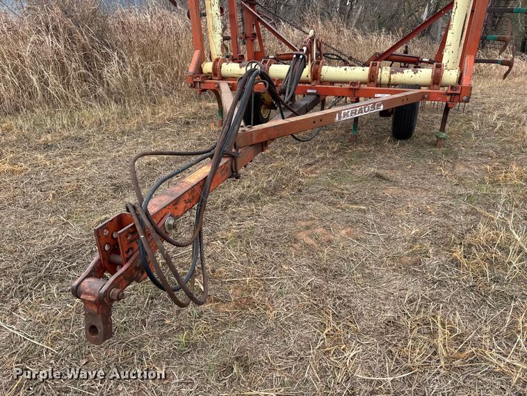 image for item NA9930 Krause 732A field cultivator