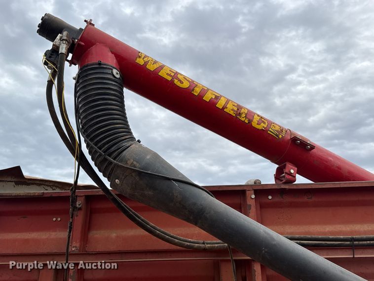 image for item NA9931 1972 GMC 6500 Custom grain truck