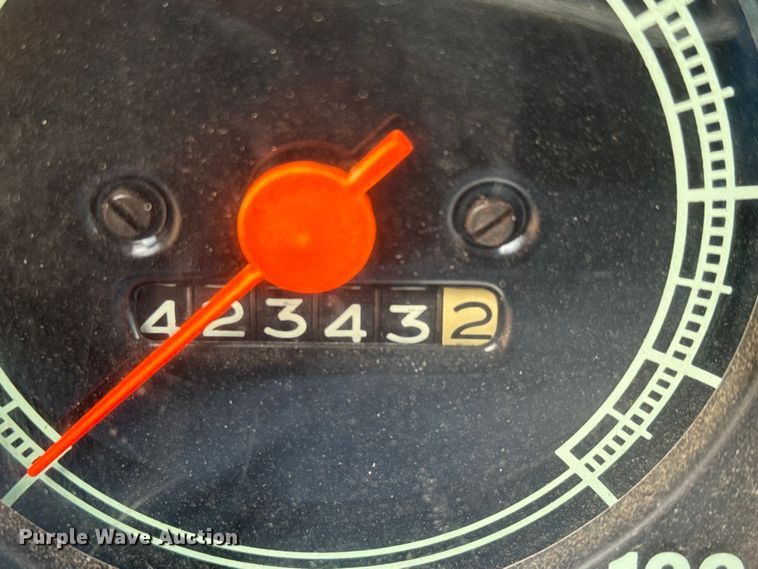 image for item NA9931 1972 GMC 6500 Custom grain truck