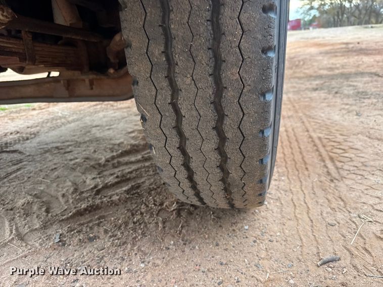 image for item NA9931 1972 GMC 6500 Custom grain truck