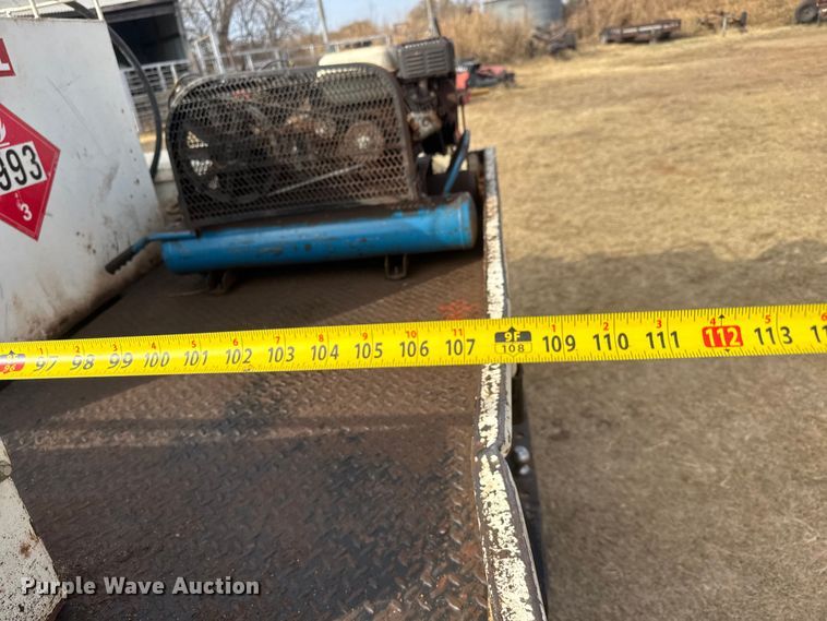 image for item NA9934 1982 Chevrolet C30 Scottsdale flatbed pickup truck