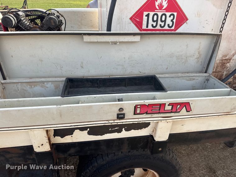 image for item NA9934 1982 Chevrolet C30 Scottsdale flatbed pickup truck