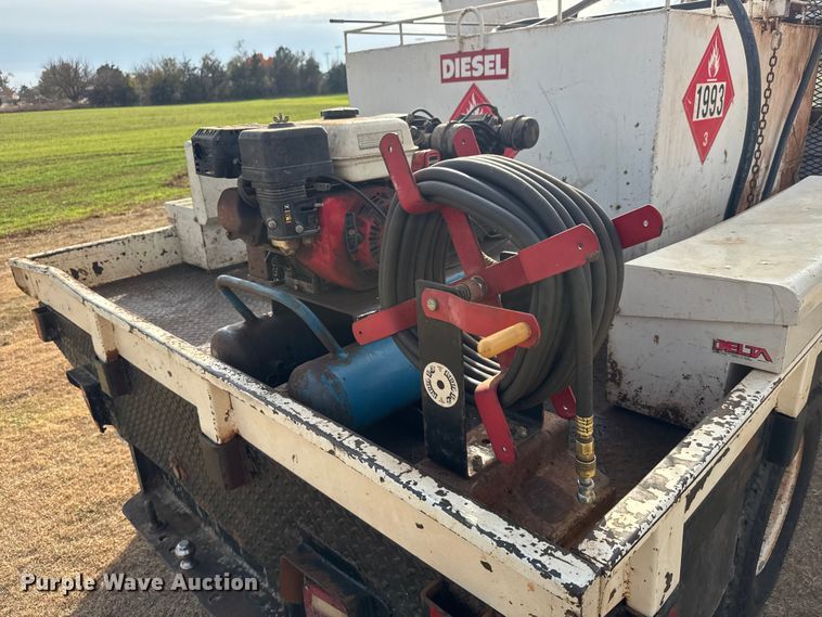 image for item NA9934 1982 Chevrolet C30 Scottsdale flatbed pickup truck