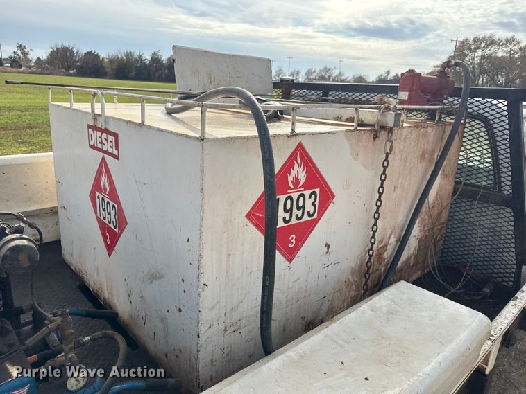 image for item NA9934 1982 Chevrolet C30 Scottsdale flatbed pickup truck