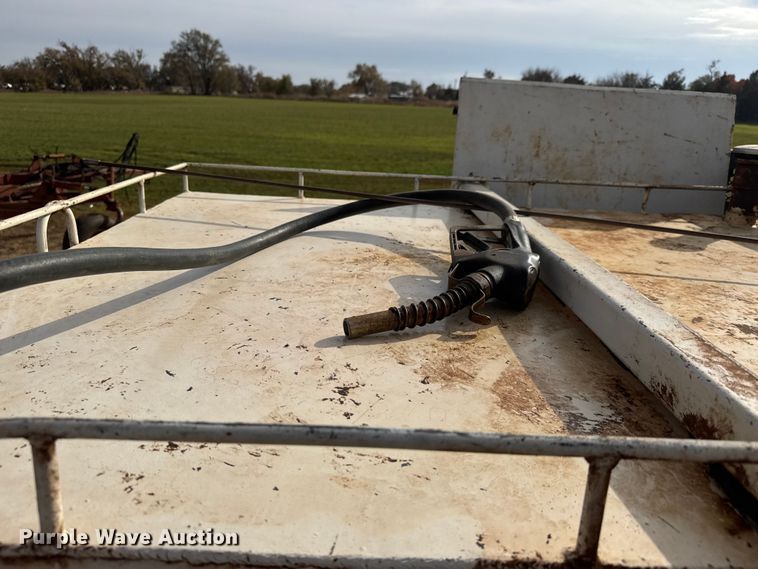 image for item NA9934 1982 Chevrolet C30 Scottsdale flatbed pickup truck