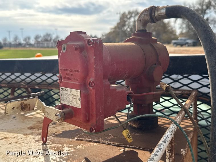 image for item NA9934 1982 Chevrolet C30 Scottsdale flatbed pickup truck