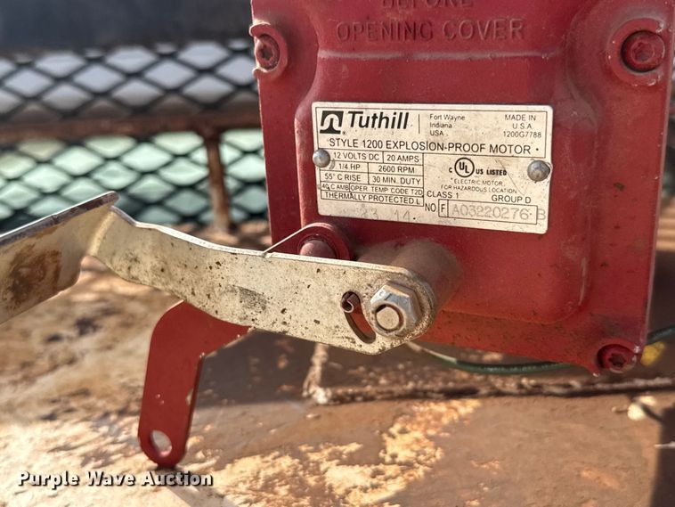 image for item NA9934 1982 Chevrolet C30 Scottsdale flatbed pickup truck