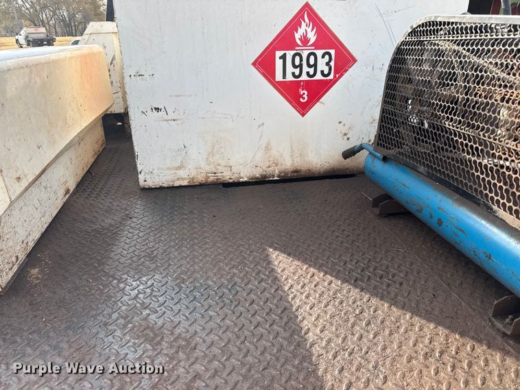 image for item NA9934 1982 Chevrolet C30 Scottsdale flatbed pickup truck