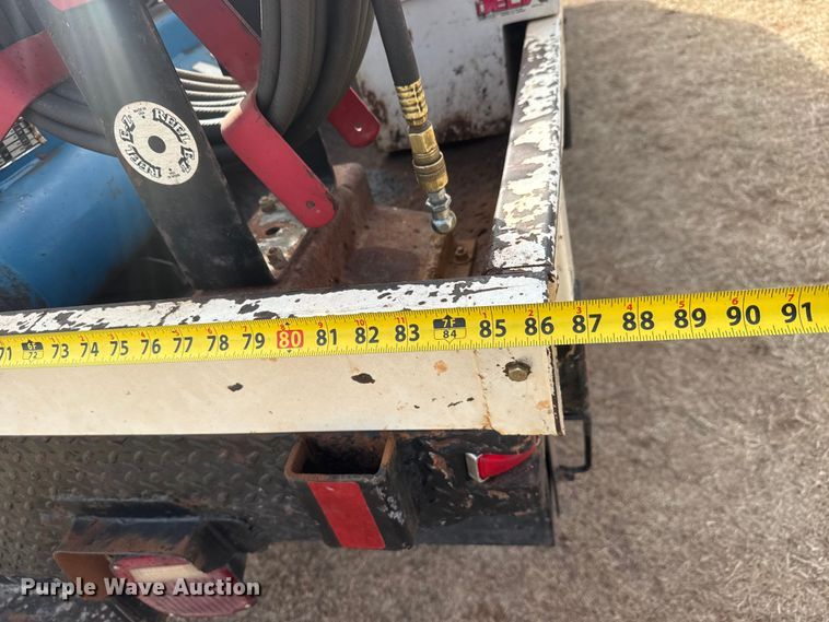 image for item NA9934 1982 Chevrolet C30 Scottsdale flatbed pickup truck